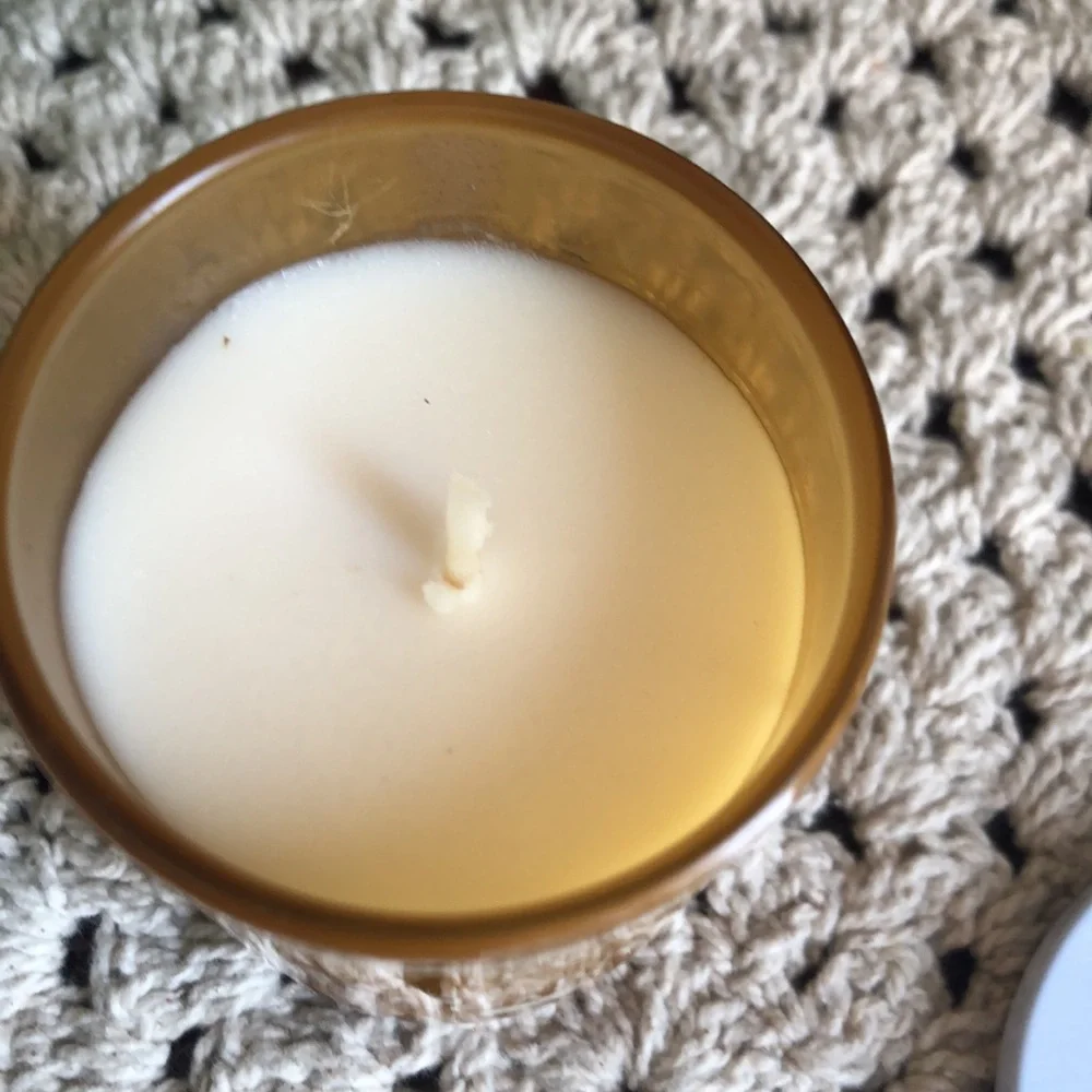 DW Home THANKSGIVING FEAST Candle